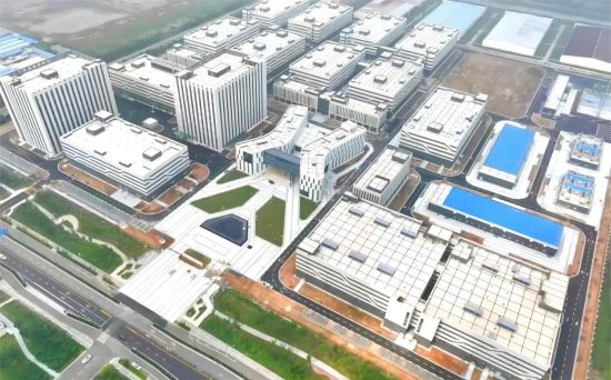 連雲港高端化學藥物制劑産業園